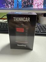 Thinkdiag - Herramienta de Diagnóstico OBD2 con 16 Funciones de Reinicio, Codificación ECU y Software Completo, Lector de Códigos THINCAR