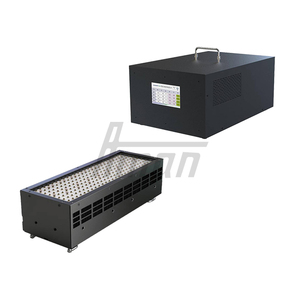 <b>UV</b> LED Area Light 300*100mm Curing Lamp 900W Air Colling 365nm-1000mw/cm² 395nm-2000mw/cm² for <b>UV</b> Adhesive <b>UV</b> Ink - Product Image 3