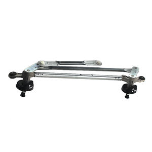 Mécanisme de liaison d'essuie-glace Hiton neuf 28800-4EH0A 28800-4EH0B 28800-BM90A 28800-BM90B pour Nissan QASHQAI II <span class=keywords><strong>2013</strong></span> Renault <span class=keywords><strong>KADJAR</strong></span> 2015 - Product Image 3