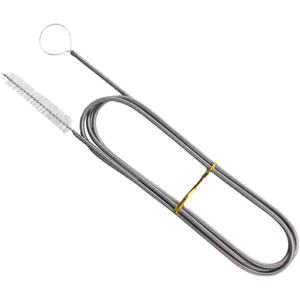 Brosse de nettoyage pour tuyau de drainage de toit ouvrant de voiture, brosse de nettoyage pour tuyau de drainage de climatisation, brosse de nettoyage pour tuyau de drainage de voiture, vente chaude - Product Image 4