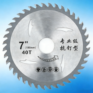 <span class=keywords><strong>Lame</strong></span> de <span class=keywords><strong>scie</strong></span> <span class=keywords><strong>circulaire</strong></span> pour les travaux de bricolage en menuiserie - Product Image 1