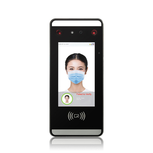 เครื่องบันทึกเวลาเข้าออกแบบไร้สาย พร้อมระบบจดจำใบหน้า ระบบควบคุมเวลา 4G ระบบสแกนลายนิ้วมือ บัตรไบโอเมตริกซ์ - Product Image 2