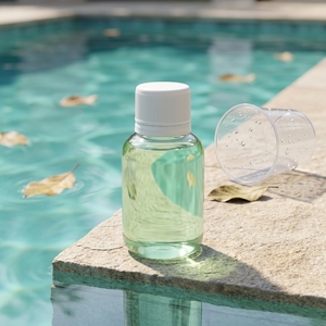 EXPO <span class=keywords><strong>de</strong></span> Mars : Algaecide pour piscines en seaux robustes, agent auxiliaire chimique pour le traitement <span class=keywords><strong>de</strong></span> l'eau <span class=keywords><strong>de</strong></span> <span class=keywords><strong>piscine</strong></span>, conditionnement OEM - Product Image 5