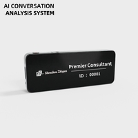 ChatGpt untuk transkripsi AI perekam suara Digital portabel, perekam suara Digital dengan kontrol aplikasi WiFi Format MP3 daya tipe-c perekaman waktu lama