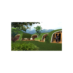 Portable-House Golden Fournisseur Huizhi Steel Supply Système de levage en bois <span class=keywords><strong>Maison</strong></span> de conteneur à vendre - Product Image 1