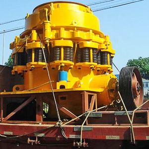 Hohe Kapazität 280 T/H Automatische Einstellung Kegel brecher zum Verkauf - Product Image 4