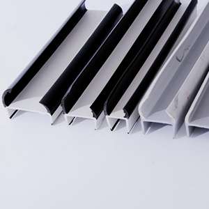 แถบปิดผนึก<span class=keywords><strong>ขอบ</strong></span>ยางเสริมแรงทำจากโลหะกันน้ำ - Product Image 3