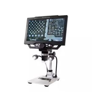 9インチLCD 1600xデジタル顕微鏡カメラ顕微鏡スキャン電子顕微鏡モバイル修理顕微鏡用製品 - Product Image 2