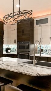 George Group - Personnalisation sur mesure - <span class=keywords><strong>Prix</strong></span> usine - Ensembles de meubles de cuisine modulaires intelligents et modernes pour toute la maison - Paniers de rangement - <span class=keywords><strong>5</strong></span>+ tiroirs - Product Image 4