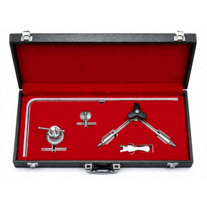 Sistema de Retracción de Brazos Martin, Juego Completo de Retractores Quirúrgicos con Caja, Calidad A+, Acero Inoxidable Alemán, Reutilizable, Autoclavable, CE - Product Image 1
