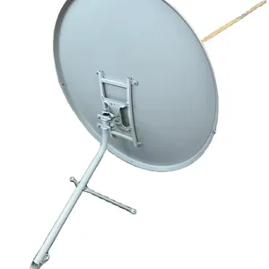 Antena parabólica de alta calidad, buen precio, banda Ku, 120 cm