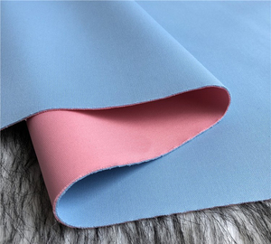 Tela de <span class=keywords><strong>neopreno</strong></span> compuesta para vestido de moda, tejido de punto de doble cara de poliéster y licra, gran oferta de <span class=keywords><strong>Amazon</strong></span> - Product Image 6