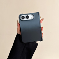 Étui de protection pour téléphone en PC mat dégradé de luxe, résistant aux chocs, pour iPhone 18 Duo, coque arrière rigide