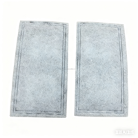 Filtres à eau de remplacement pour animaux de compagnie compatibles avec les fontaines à eau en plastique Pioneer pour animaux de compagnie