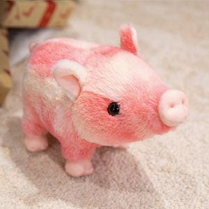 Juguete de Peluche de Cerdo Barato al por Mayor, Mini Cerdo de Peluche Rosa, Juguete para Niños, Juguete de Peluche de Cerdo Kawaii - Product Image 3