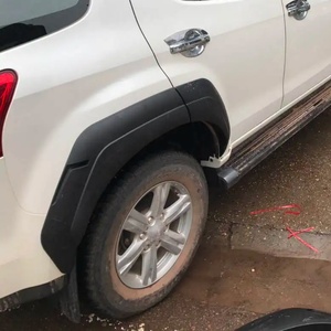 Protector de Guardabarros para Automóviles KQD, Pieza de Repuesto Automotriz OEM/ODM para ISUZU MUX - Product Image 3