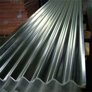 Trước khi tráng mạ kẽm tấm tôn lợp G450 G550 dx51d dx52d chống ăn mòn màu thép gạch tấm tôn - Product Image 5