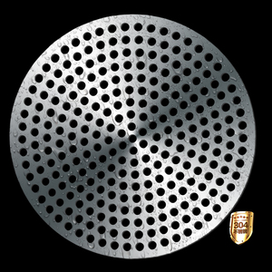 Hot Selling Hochwertiger Filter Fein 316/304 Edelstahl Perforiertes Metallgitter Fein filter gewebe für Boden ablauf sieb - Product Image 5