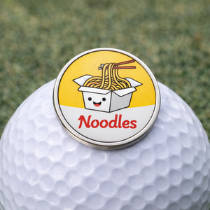 Marcador <span class=keywords><strong>de</strong></span> Pelota <span class=keywords><strong>de</strong></span> <span class=keywords><strong>Golf</strong></span> Personalizado al por Mayor, <span class=keywords><strong>de</strong></span> Esmalte Suave o Duro, con Grabado Láser <span class=keywords><strong>de</strong></span> Tigre, con Clip - Product Image 1