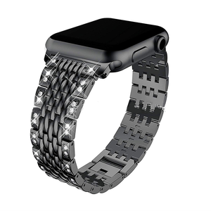 <span class=keywords><strong>Bracelet</strong></span> de montre métallique disponible avec <span class=keywords><strong>bracelet</strong></span> multicolore <span class=keywords><strong>Bracelet</strong></span> en métal diamant <span class=keywords><strong>Bracelet</strong></span> de montre - Product Image 2