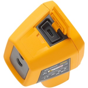 เครื่องวัดอุณหภูมิอินฟราเรดแบบพกพา Fluke VT06 พร้อมพอร์ต USB สำหรับใช้งานในอุตสาหกรรม - Product Image 3