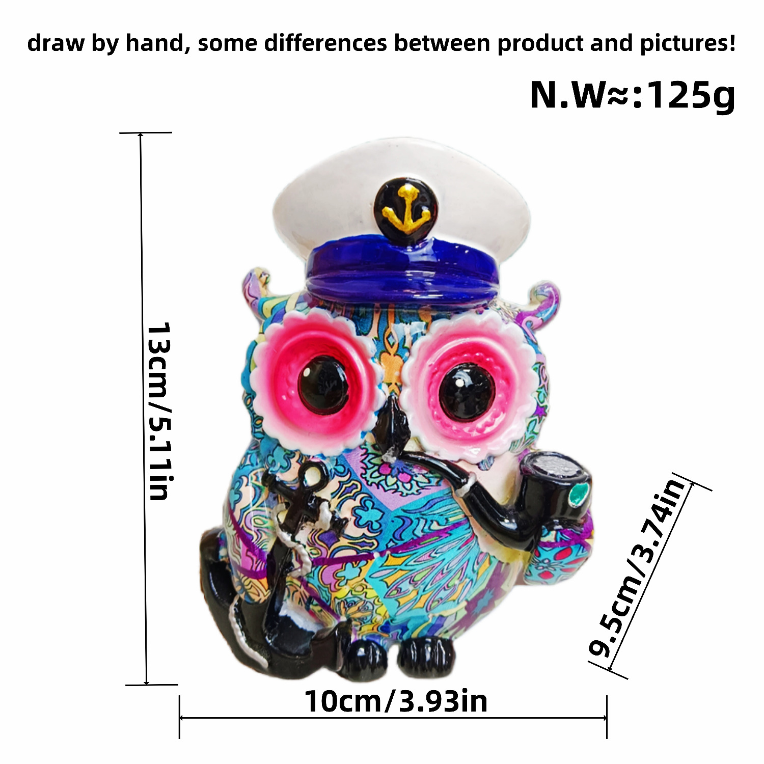 Pipe - owl