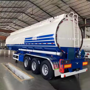 Ad alta capacità 20000L Diesel in alluminio acciaio <span class=keywords><strong>inox</strong></span> <span class=keywords><strong>serbatoio</strong></span> carburante per Howo camion cisterna - Product Image 4