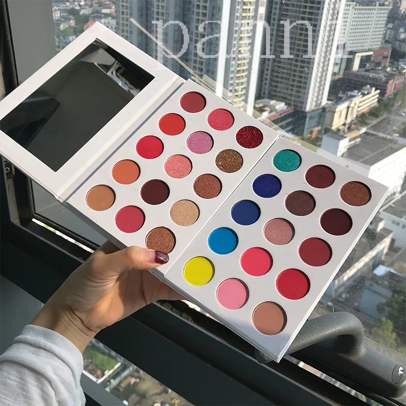 Rich sky — palette de fards à paupières, cosmétique, maquillage, 15 couleurs
