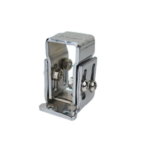 Loquet de compression antidéflagrant SK1-500 moderne à libération automatique pour haute température/pression pour les applications d'atelier de cuisine extérieure