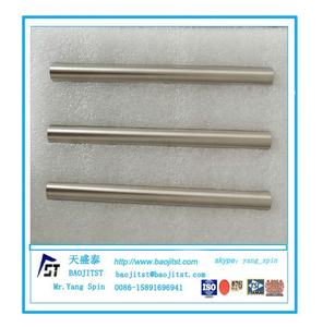 Bar <span class=keywords><strong>Titanium</strong></span> Murni Dijual Gr1 <span class=keywords><strong>Titanium</strong></span> Bar untuk Industri Asmb348 - Product Image 6