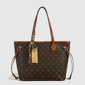 Sac fourre-tout vintage floral 2025 avec fermeture éclair, sac fourre-tout de luxe haut de gamme en cuir PU, grande capacité, bandoulière antivol.6011 - Product Image 6