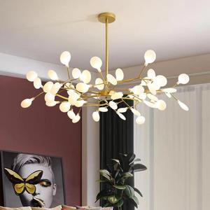 Lampadario luce lucciola lustro Design lampada <span class=keywords><strong>a</strong></span> <span class=keywords><strong>sospensione</strong></span> soggiorno sala <span class=keywords><strong>da</strong></span> pranzo <span class=keywords><strong>camera</strong></span> <span class=keywords><strong>da</strong></span> <span class=keywords><strong>letto</strong></span> lampadario moderna lampada <span class=keywords><strong>a</strong></span> <span class=keywords><strong>sospensione</strong></span> <span class=keywords><strong>a</strong></span> soffitto - Product Image 1