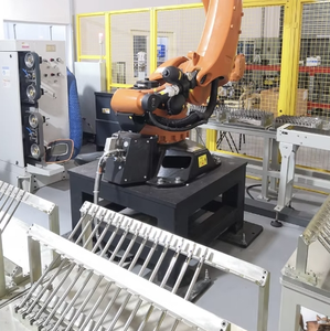 Robot de Pulido Automático Popular con Brazo Robótico de 6 Ejes 1520ID para Soldadura por Puntos y Máquina de Soldadura Láser de Fibra - Product Image 6