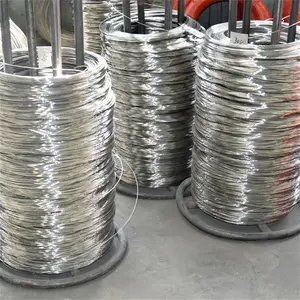 Hochwertiges NiCr Nickel Chrom Legierung draht Nichrome Ni80Cr20 Band