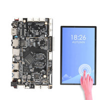 Carte mère Android RK3568 Rockchip pour distributeur automatique et appareil de publicité