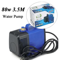 Pompe submersible pour machine à sculpter 900GPH avec structure à diaphragme pour une circulation efficace de l'eau de refroidissement dans l'équipement de la machine