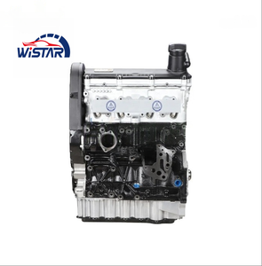 Conjunto de Motor de Bloque Largo de Alta Calidad 1.6L BJG BSE Nuevo de 4 Cilindros para Volkswagen <span class=keywords><strong>Bora</strong></span> Sagitar - Product Image 1