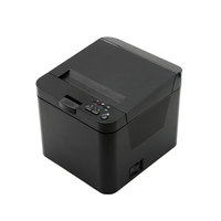 Impresora Térmica de Recibos Cashino CSN-58II de 58 mm con Interfaces USB/WiFi/4G para Puntos de Venta Minorista, en Stock