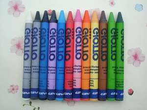 स्कूली बच्चों की तेल चित्रकला कला क्रेयॉन सेट करें बच्चों के लिए कागज रंग की किताबों पर क्रेयॉन तैयार करें - Product Image 4