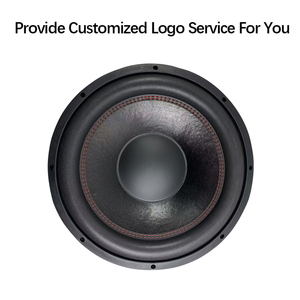 Zeming ZM1590 Subwoofer <span class=keywords><strong>15</strong></span> pouces 4000W à double bobine vocale et triple aimant, basses profondes puissantes, 2000W RMS, pour mise à niveau du système audio automobile - Product Image 2