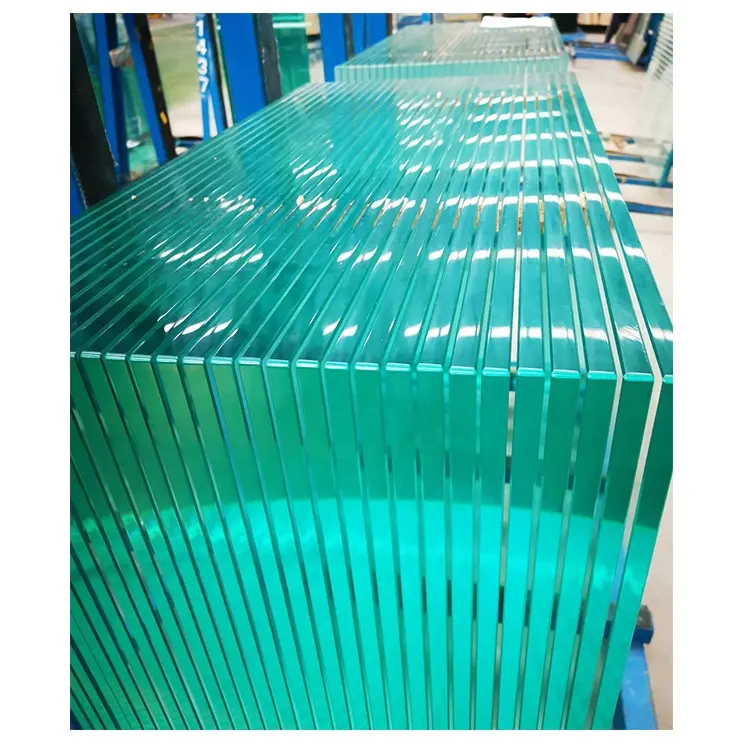Window Tinted Thickness Panel Wholesale Top Quality UV Tempered Glass