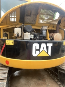 รถขุดมือสอง CAT 308C รุ่นล่าสุด 8 ตัน สภาพ 95% ใหม่ พร้อม EPA CE รถขุดแคท 308 ของแท้ รถขุดขนาดเล็ก CAT 308C - Product Image 2