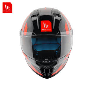 Casco Integral STINGER 2 Español para Hombre y Mujer, Casco de Motocicleta para Todas las Estaciones, Cierre de Liberación Rápida, Material ABS, Verano, Universal - Product Image 3