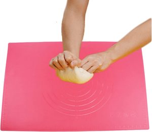 Non Stick Anti-slip Thickened Kitchen <b>Silicone</b> <b>Baking</b> Mat - Product Image 5