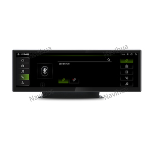 NaviHua, reproductor de DVD para coche, pantalla táctil, Unidad Principal <span class=keywords><strong>interior</strong></span> para <span class=keywords><strong>Audi</strong></span> A6L 2012-18 para <span class=keywords><strong>Audi</strong></span> A4L 2017-2019 para <span class=keywords><strong>Audi</strong></span> Q5L 2018 -<span class=keywords><strong>2020</strong></span> - Product Image 2