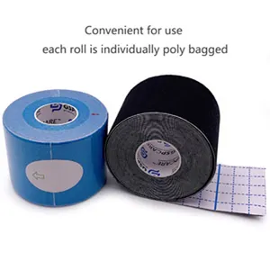 GSPORT – <span class=keywords><strong>bandes</strong></span> de résistance imperméables pour les muscles du Rock, <span class=keywords><strong>bandes</strong></span> de Bandages, ruban médical athlétique, bande de kinésiologie, bande de Sport - Product Image 2