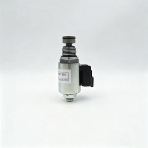 174-4909 Convient aux bulldozers D6N D6R D7R, électrovanne 1744909 - Product Image 4