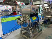 PLC-gestuurde retort autoclaaf sterilisator |   Voedselverwerkingsmachine voor verpakkingen in potten, blikken en zakjes
