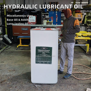 Huile de compresseur à esters de phosphate Fumantian HFDR, lubrifiant industriel SAE - Product Image 2