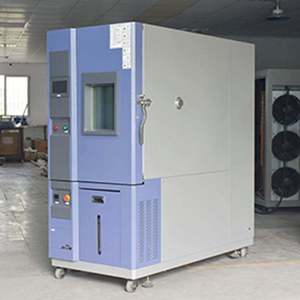 เครื่องทดสอบสภาพอากาศในห้องควบคุมอุณหภูมิและความชื้นคงที่ ความแม่นยำ 0.03 ระดับ JY ความเสถียร ทนทานต่อสภาพแวดล้อม ป้องกันน้ำและฝุ่น IP55 รับประกัน 1 ปี - Product Image 6